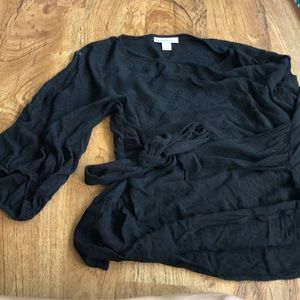 Beautiful maternity dress blouse